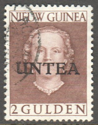 UN West New Guinea Scott 18a Used - Click Image to Close